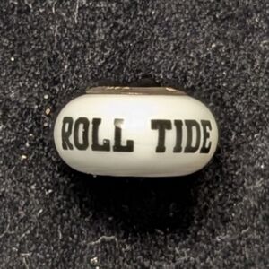 Fenton 🐘 BAMA 🐘 Crimson Tide Charm